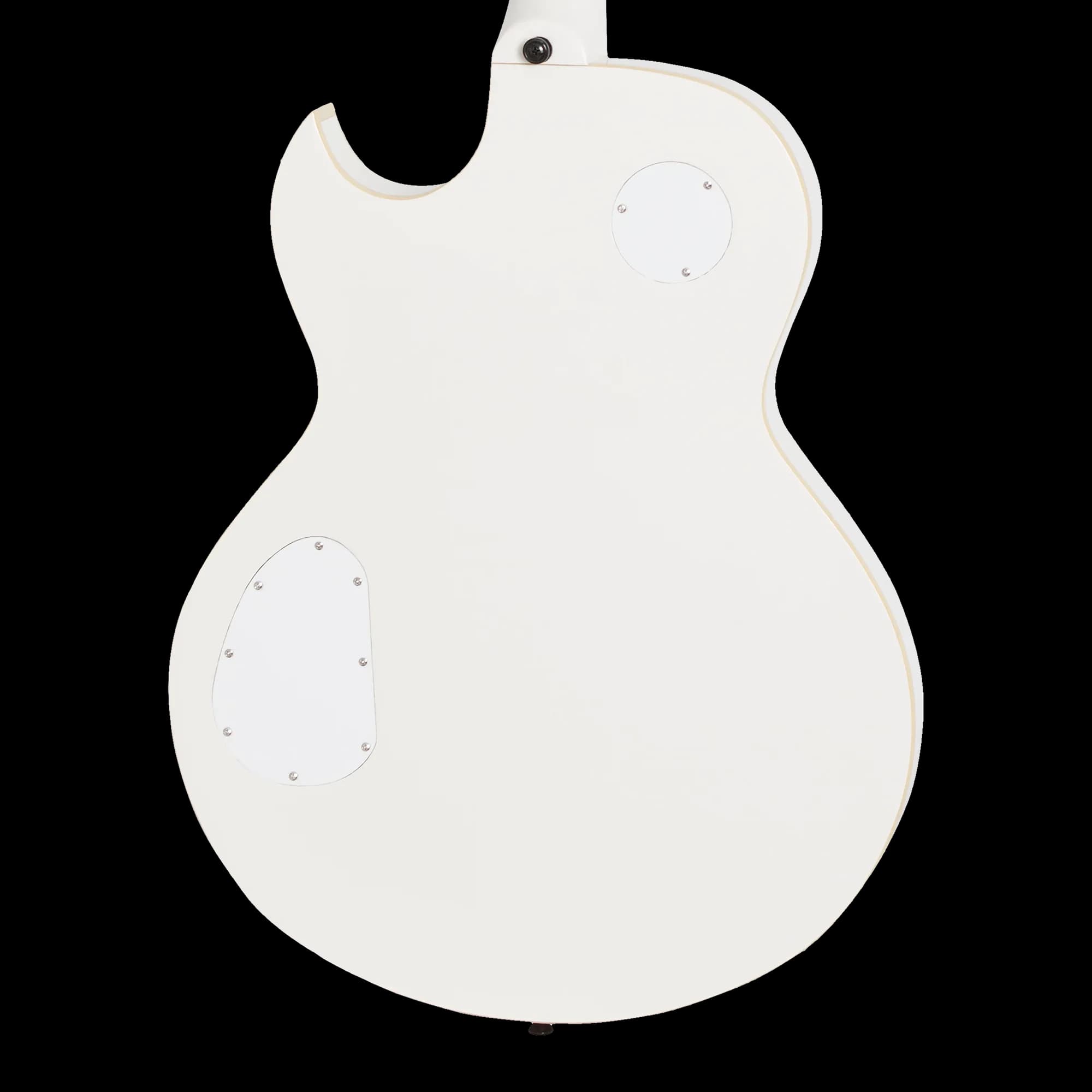 Epiphone George Thorogood White Fang Outfit, Bone White — photo 2