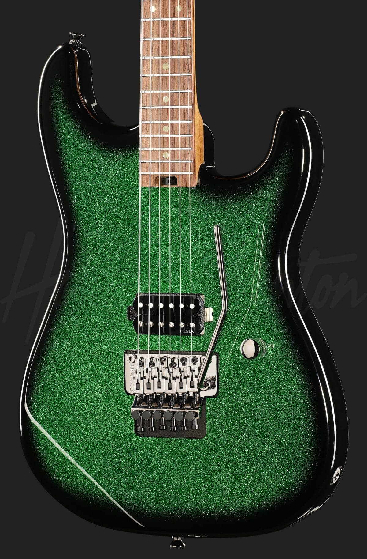 Harley Benton ST-80FR EMB — photo 4