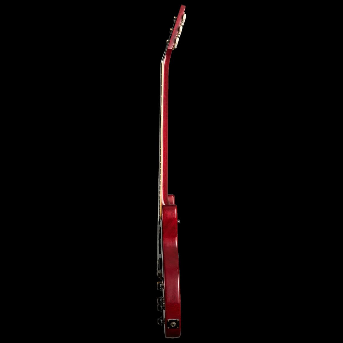 Gibson 1960 Les Paul Special Reissue, VOS, Cherry Red — photo 5