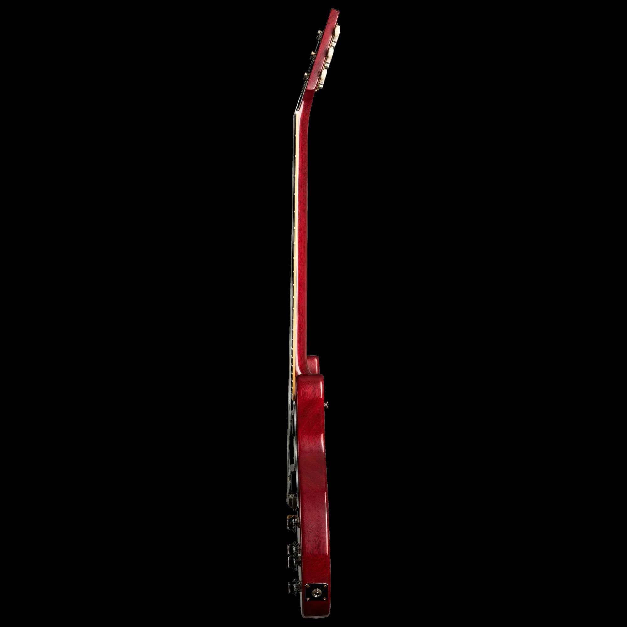 Gibson 1960 Les Paul Special Reissue, VOS, Cherry Red — photo 5