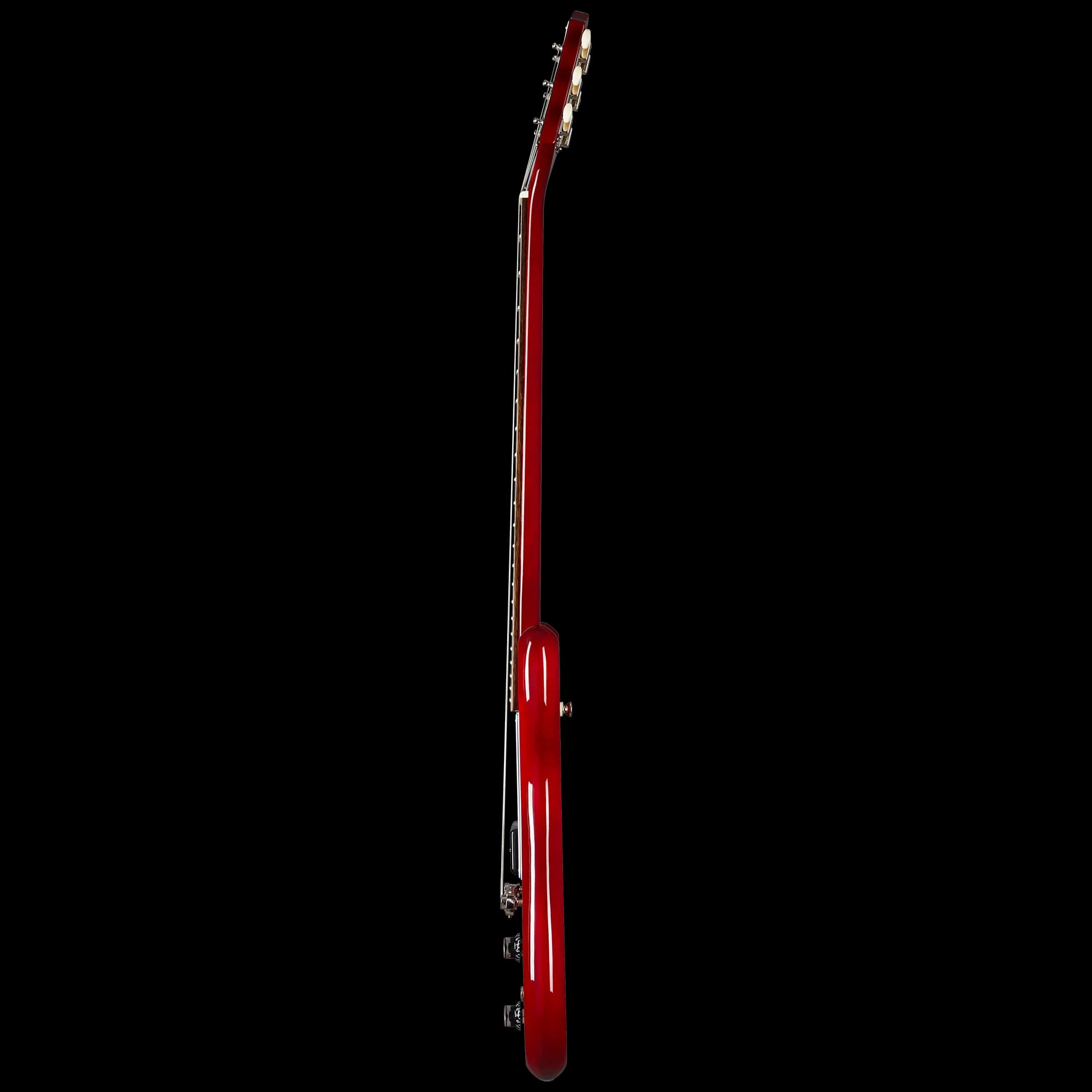 Epiphone Coronet, Cherry — photo 7