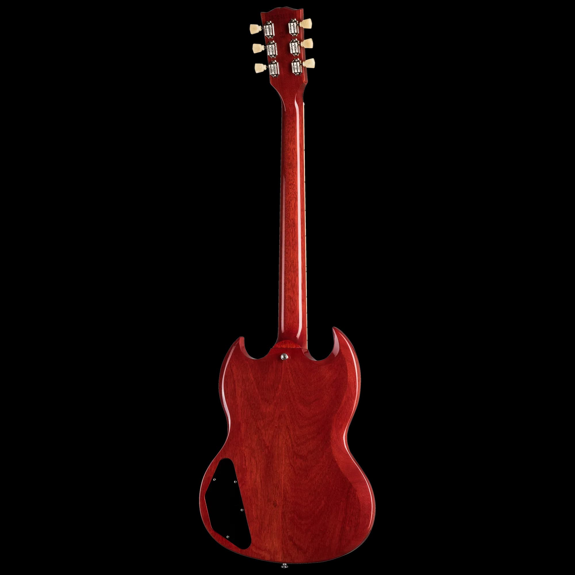 Gibson SG Standard '61 Stop Bar, Vintage Cherry — photo 4