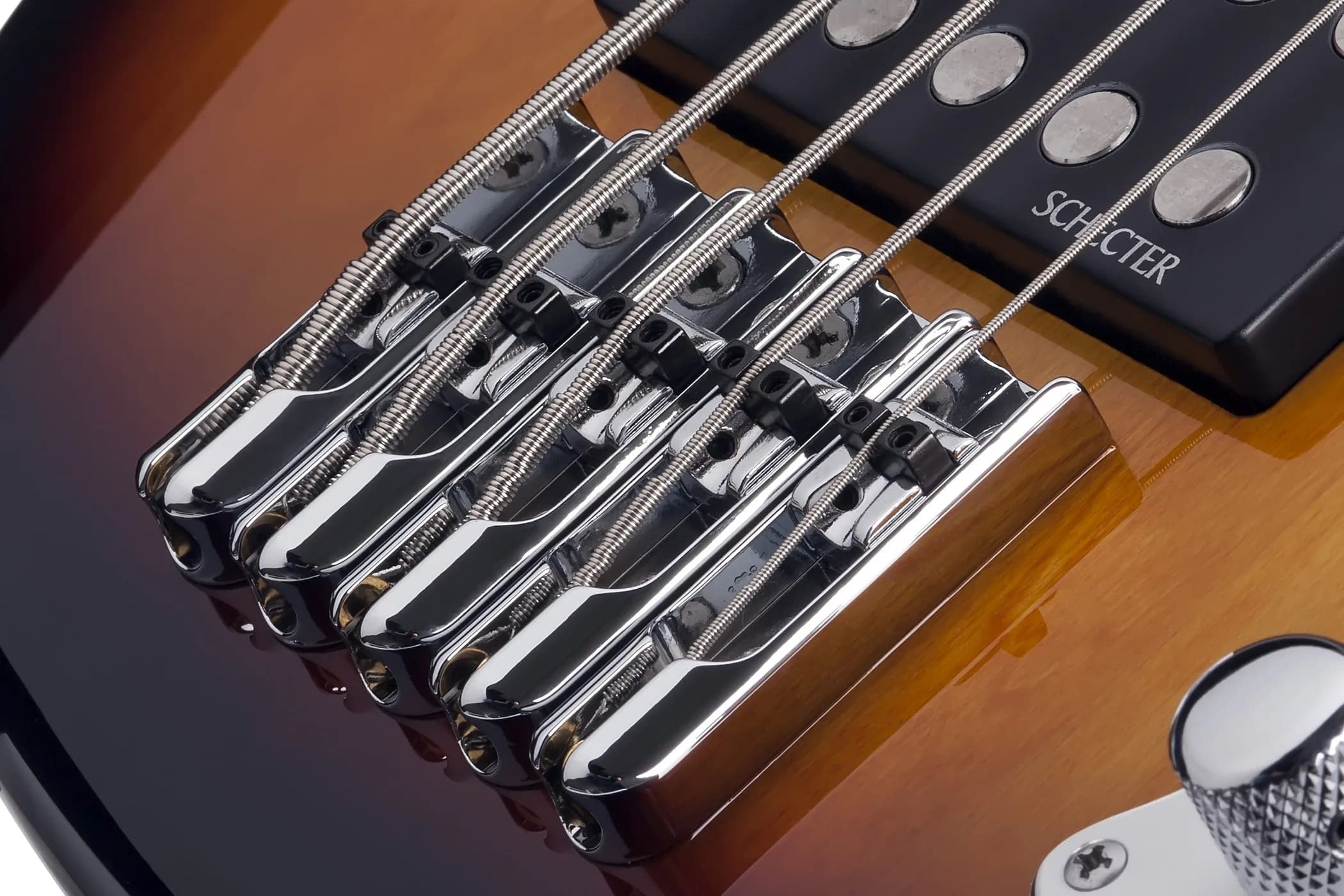Schecter Stiletto Vintage-5 — photo 5