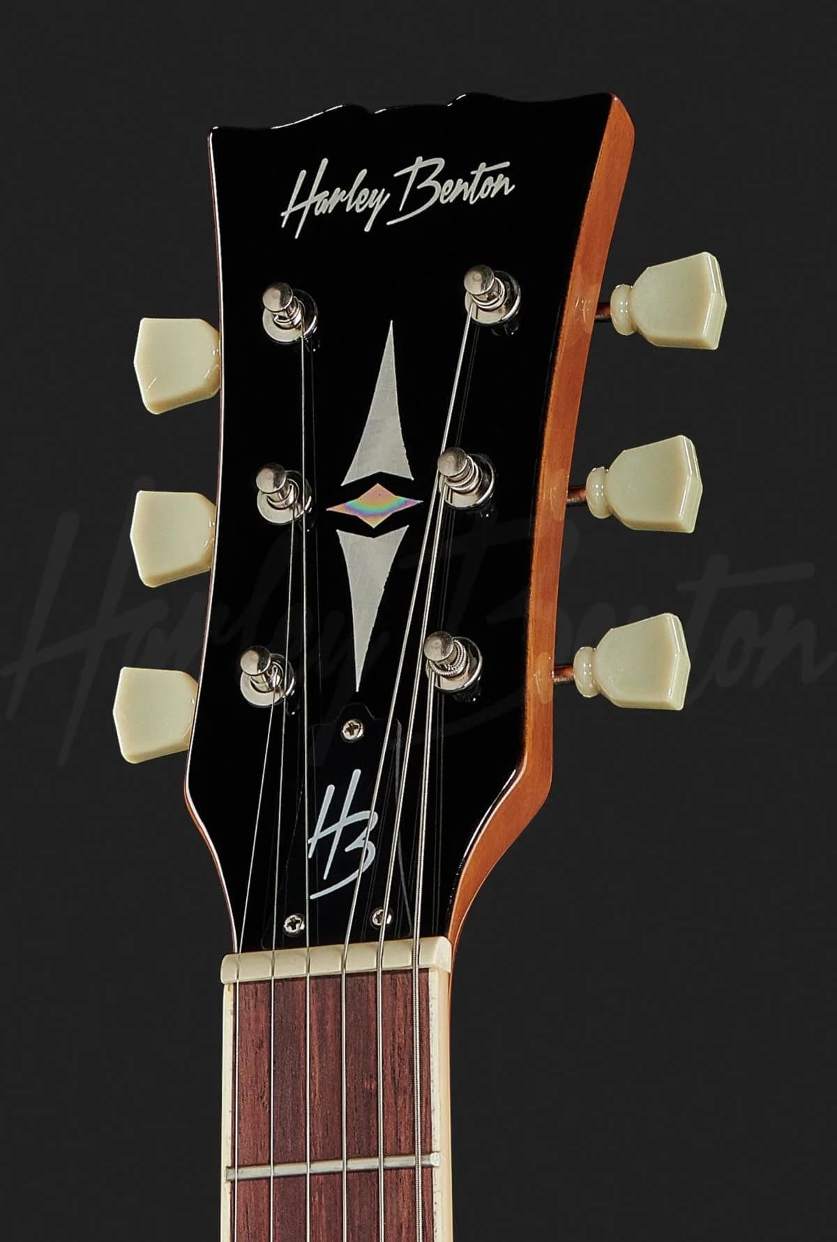 Harley Benton SC-450Plus LH LD — photo 6