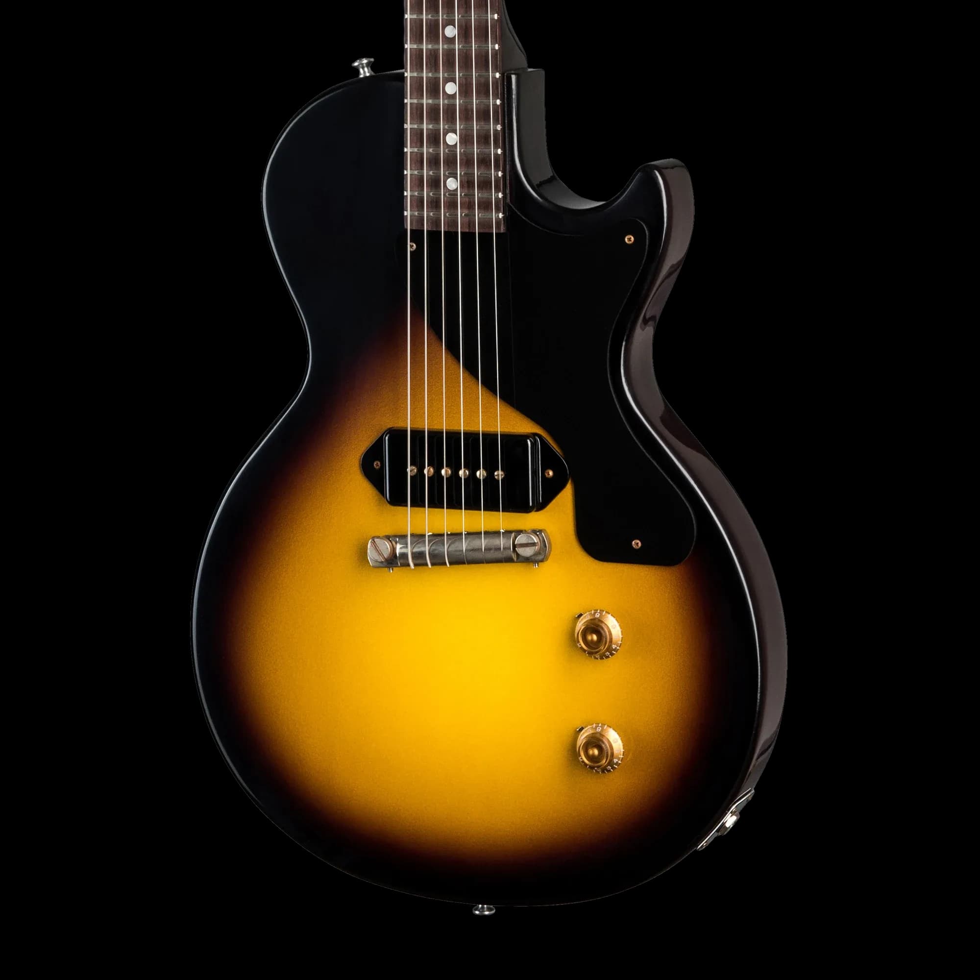 Gibson 1957 Les Paul Junior Reissue, VOS, Vintage Sunburst
