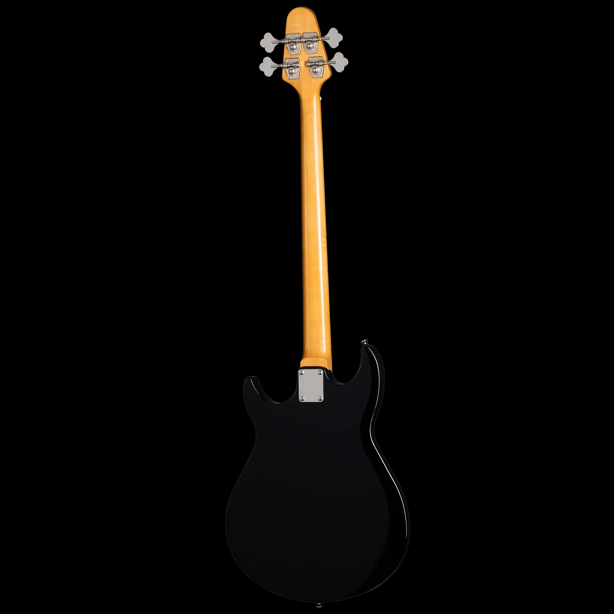Epiphone Grabber Bass, Ebony — photo 4