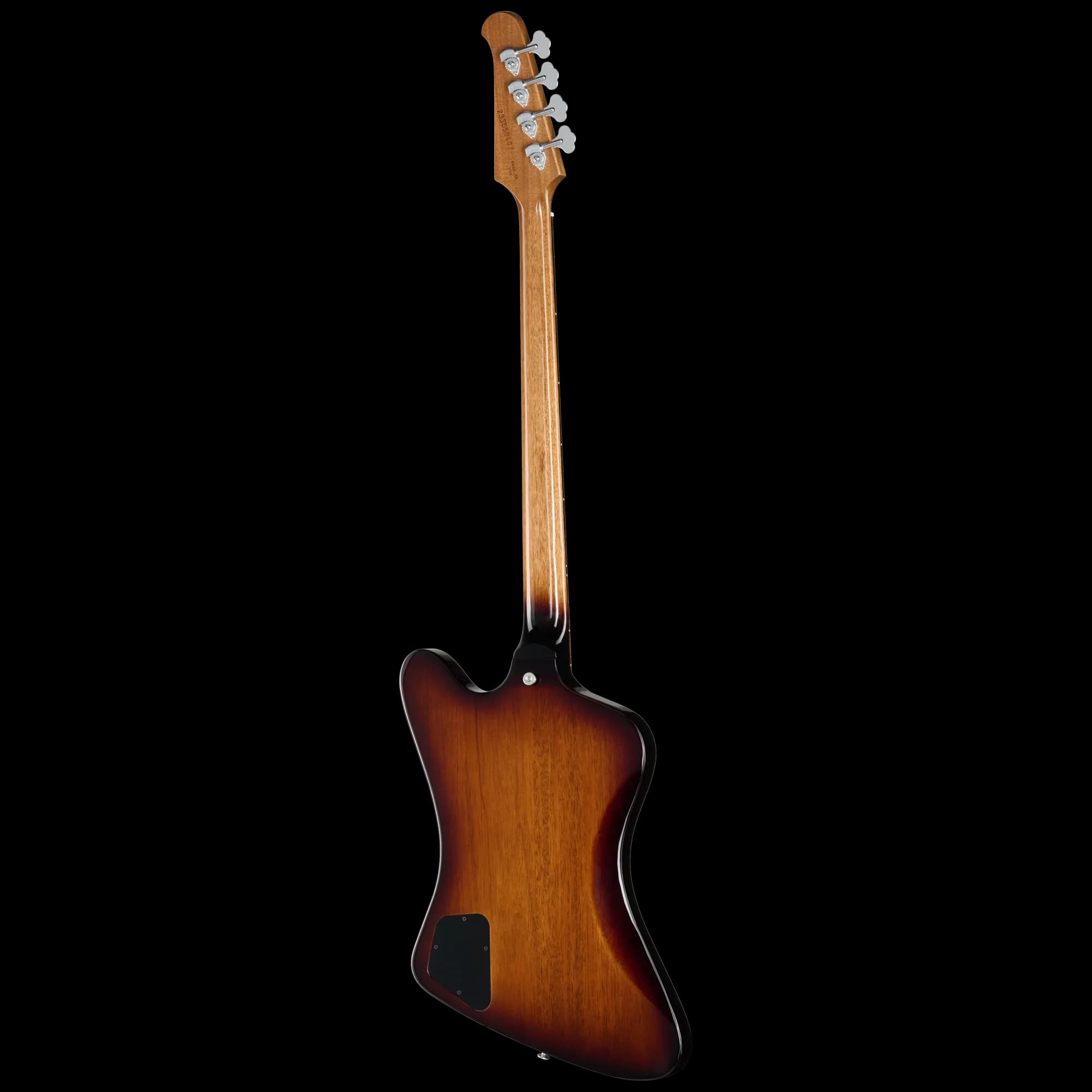 Gibson Thunderbird Bass, Tobacco Burst Perimeter — photo 4