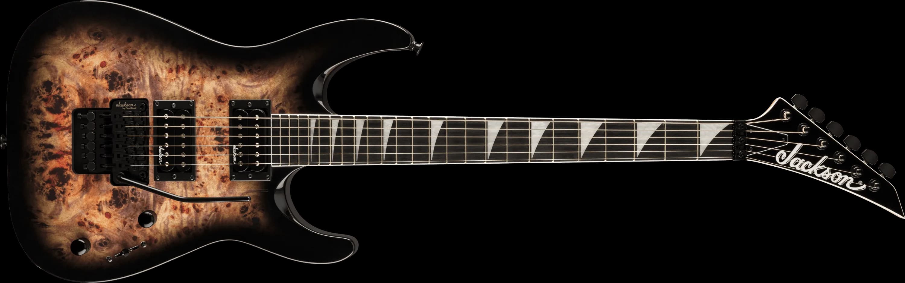 Jackson JS Series Dinky JS32 DKAP