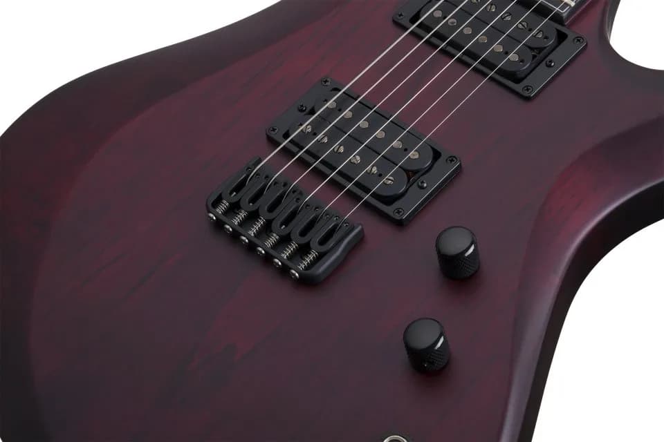 Schecter A-6 — photo 3