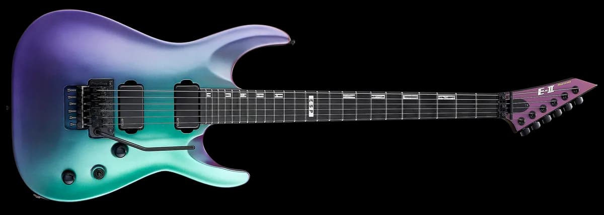 ESP E-II Horizon FR-II Andromeda II Satin