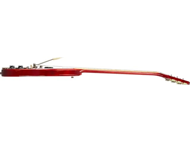 Epiphone SG Standard 60s Maestro Vibrola, Vintage Cherry — photo 8