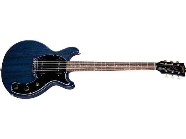 Gibson Les Paul Special Tribute DC, Blue Stain (Gibson Gig Bag Included) — photo 7
