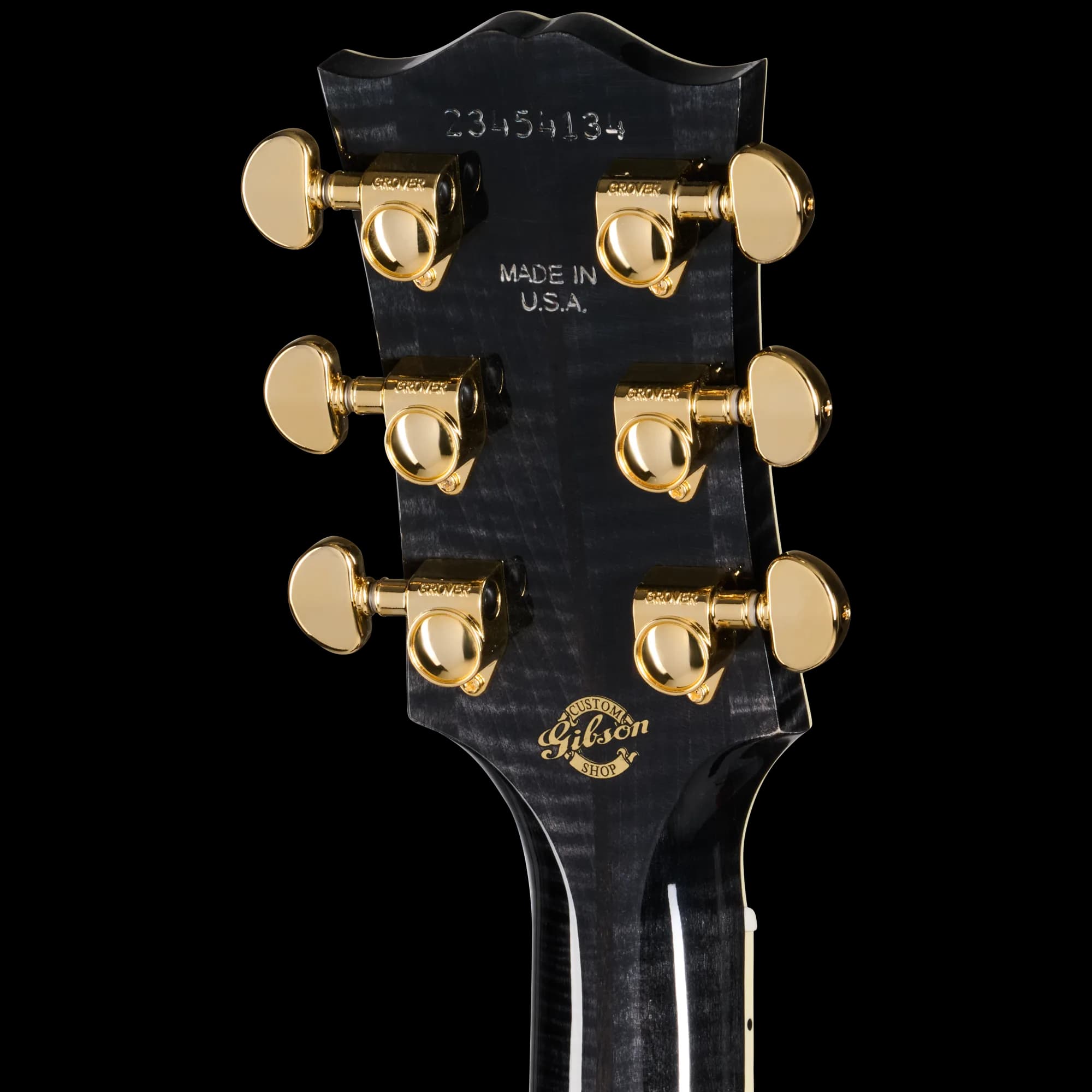 Gibson SJ-200 Standard, Cobra Burst — photo 6