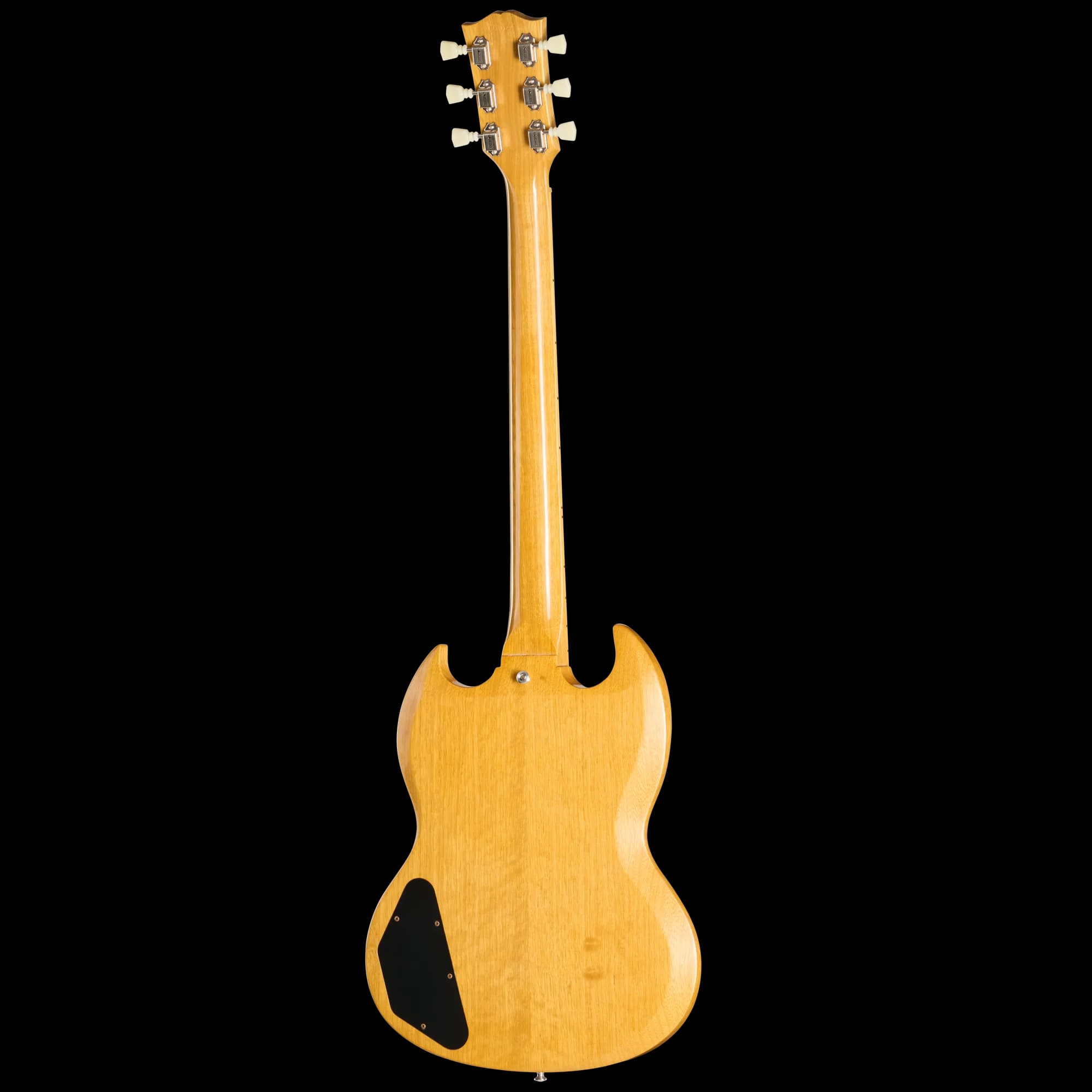 Gibson LE 1964 SG Standard Reissue Korina, VOS, Antique Natural — photo 4