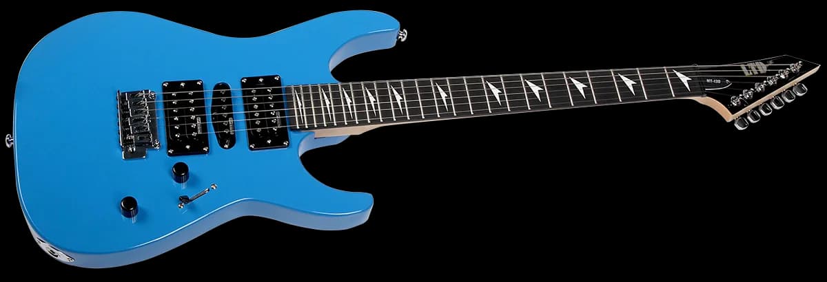 ESP MT-130 BLUE — photo 3