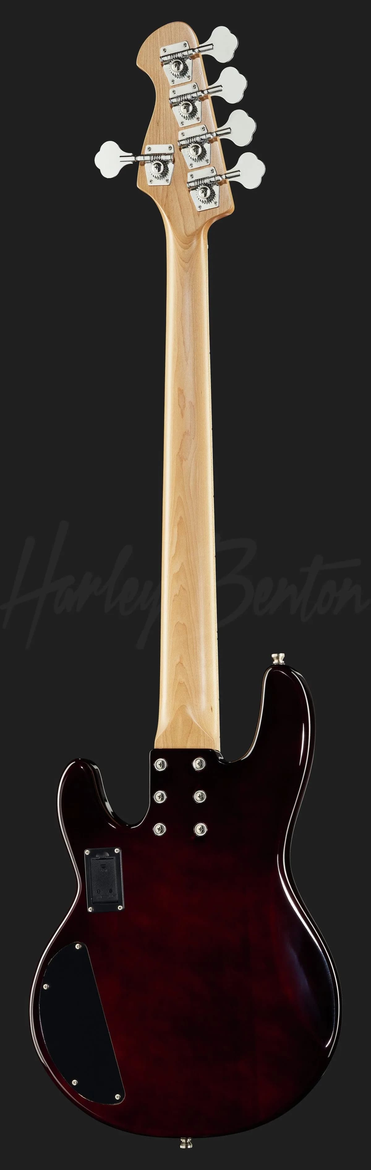 Harley Benton MM-85A SB — photo 3