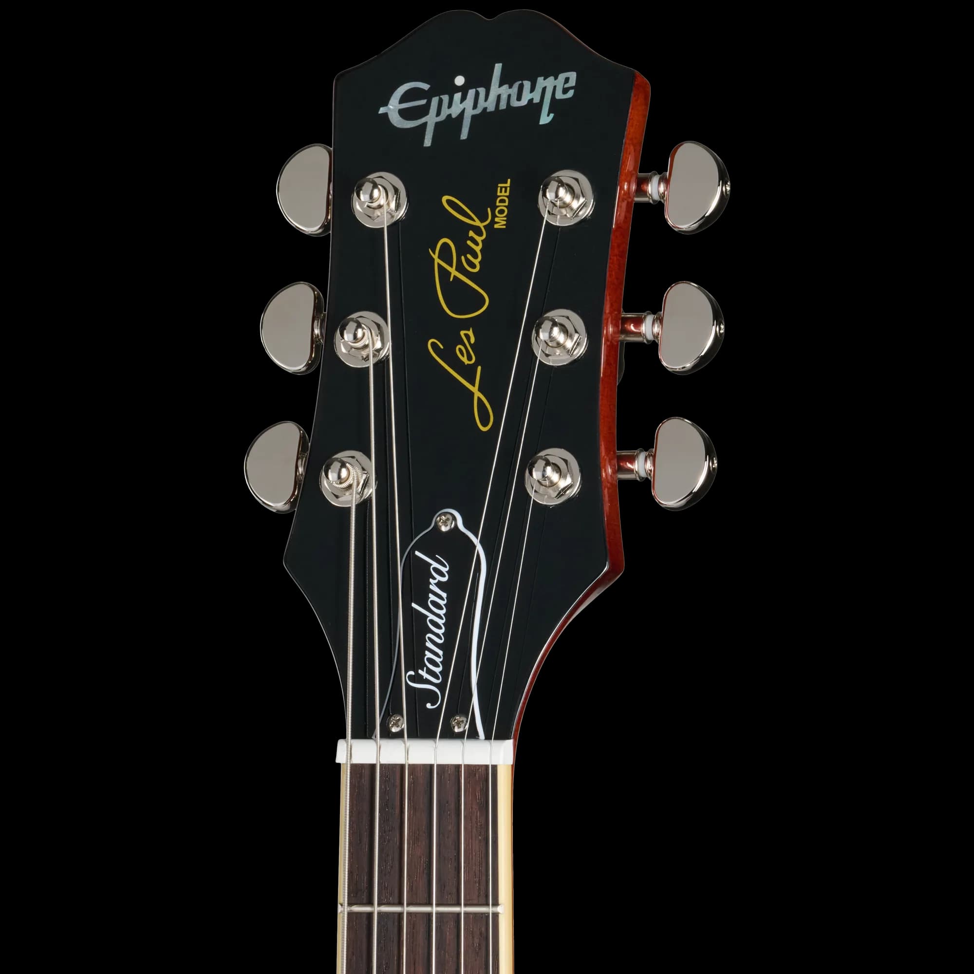 Epiphone Les Paul Standard 60s, Iced Tea Burst — photo 5