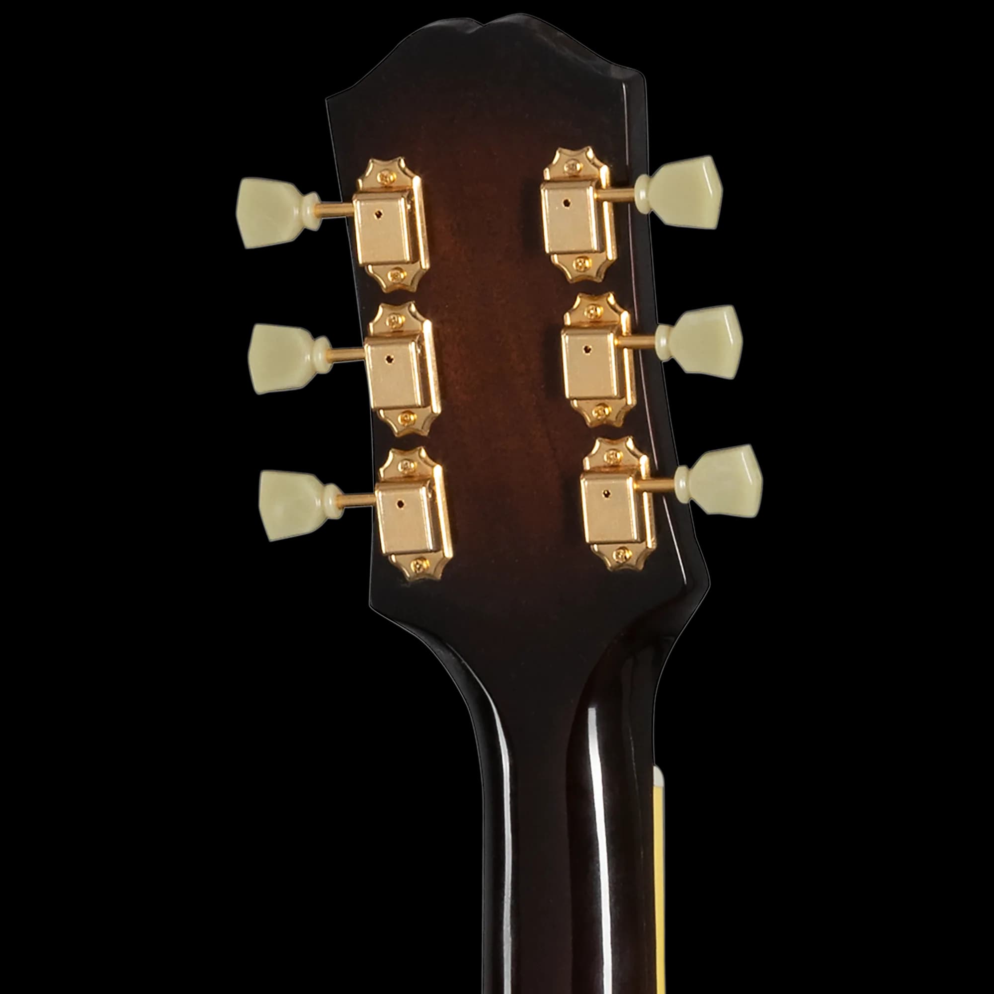 Epiphone USA Chris Stapleton Frontier, Frontier Burst — photo 6
