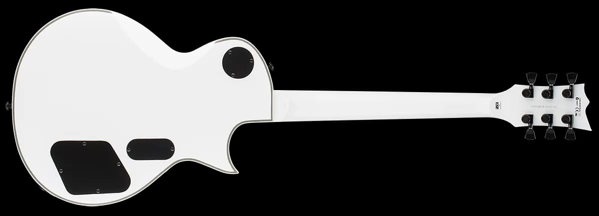ESP LTD Iron Cross Lh Snow White — photo 2