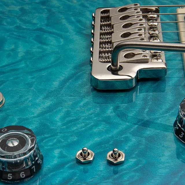 PRS SE Custom 24-08 Quilt — photo 5