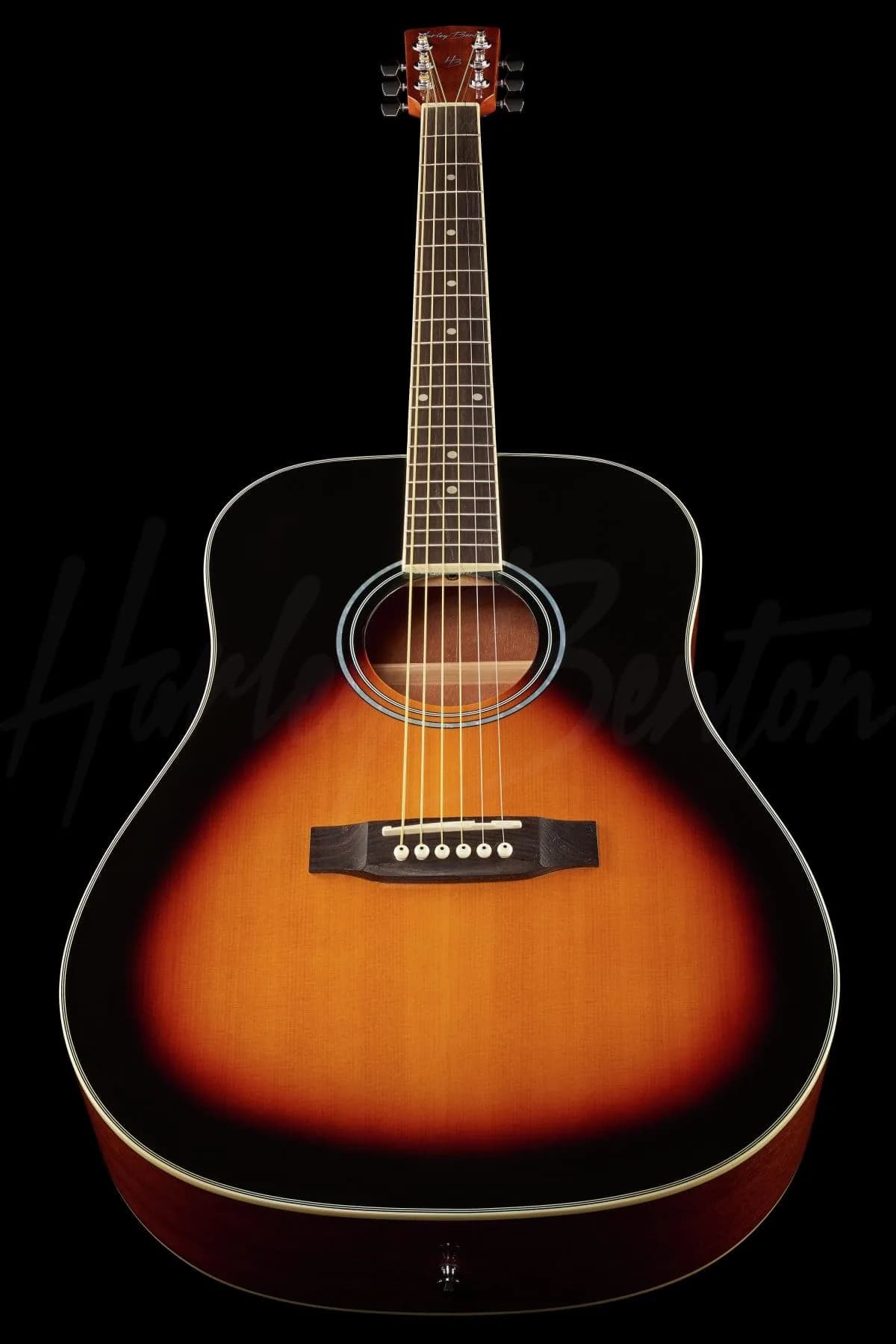Harley Benton D-120 VS — photo 8