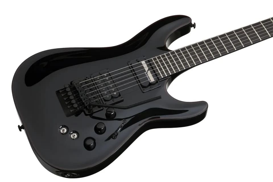 Schecter Blackjack C-1 FR S — photo 2