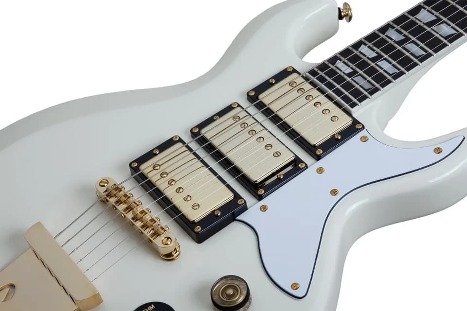 Schecter S-1 Custom-III — photo 2