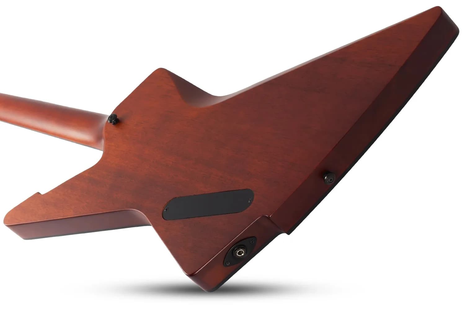 Schecter E-1 Koa — photo 4