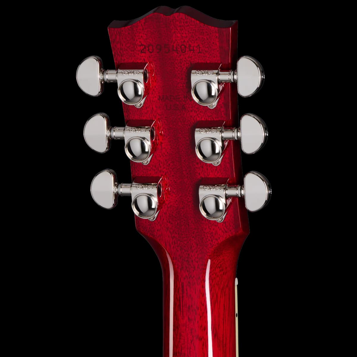 Gibson Hummingbird Standard, Vintage Cherry Sunburst — photo 6