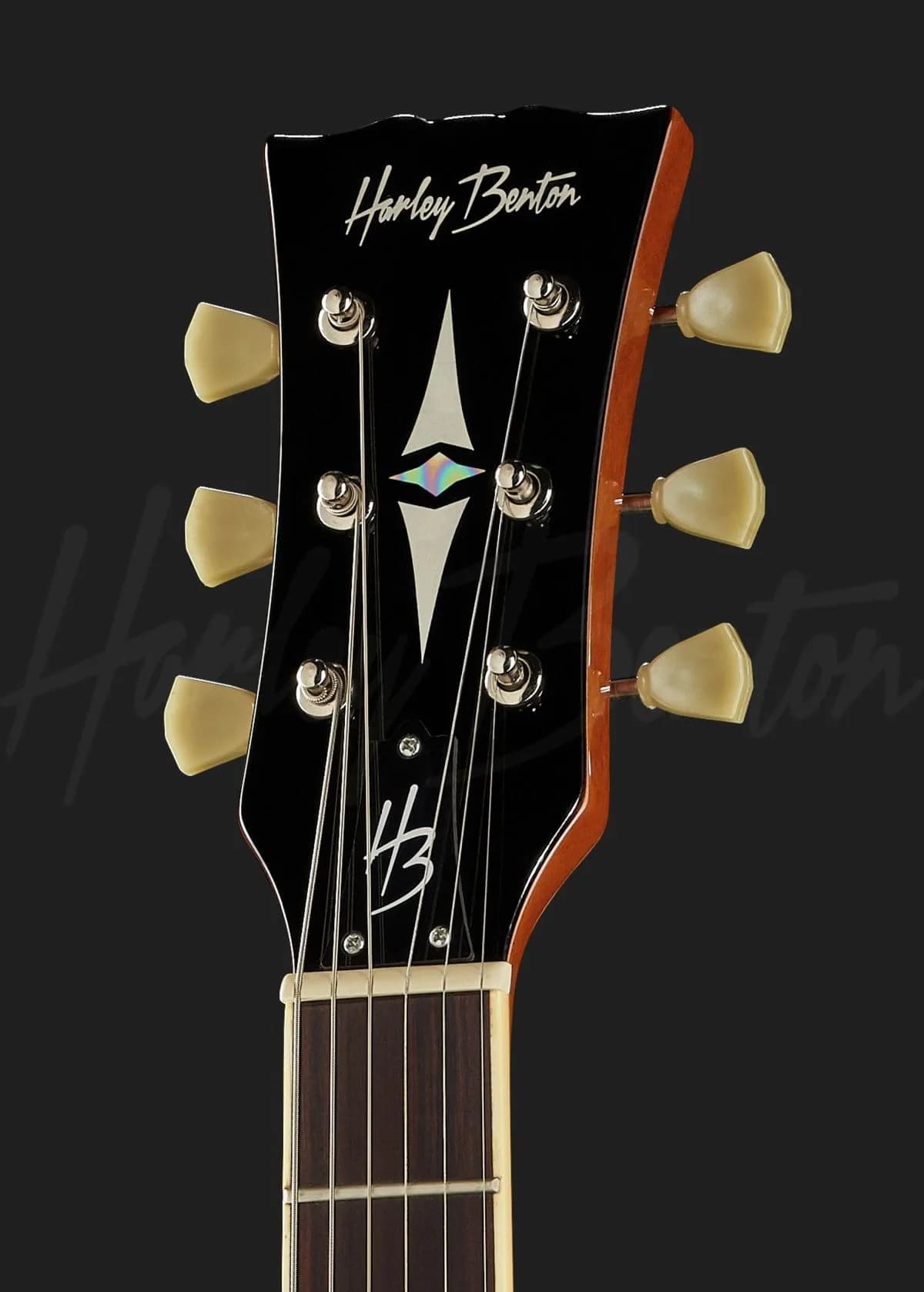 Harley Benton SC-450Plus LD — photo 6
