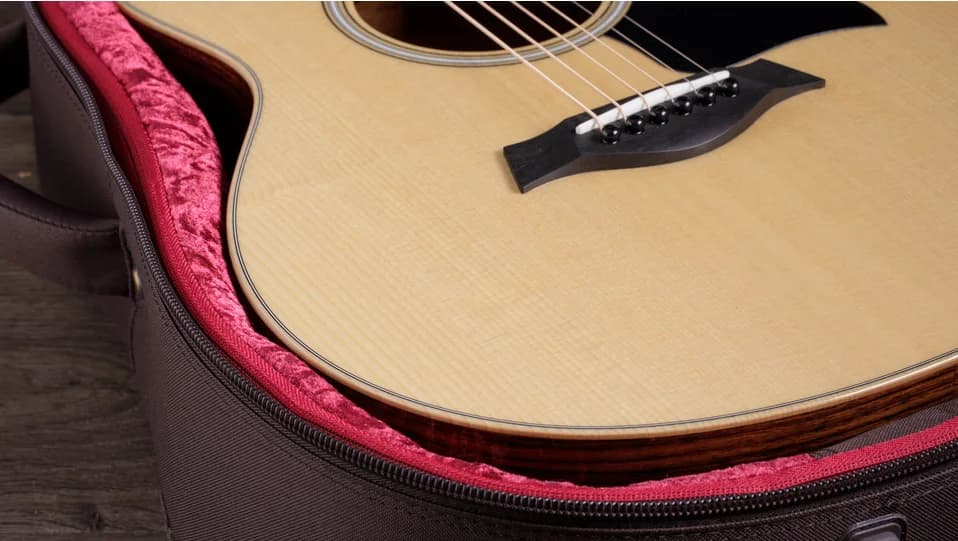 Taylor GS Mini-e Rosewood Plus — photo 6