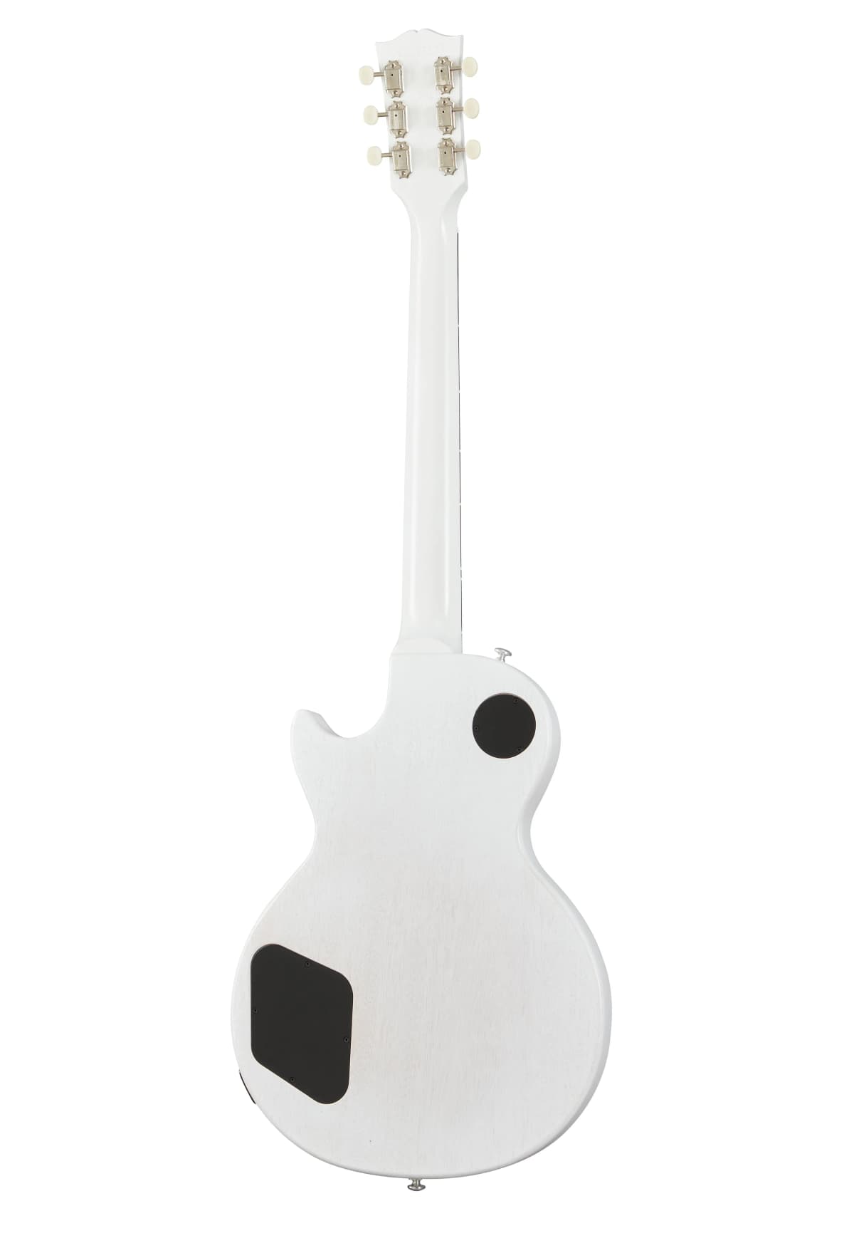 Gibson Les Paul Special Tribute - Humbucker, Worn White Satin — photo 2