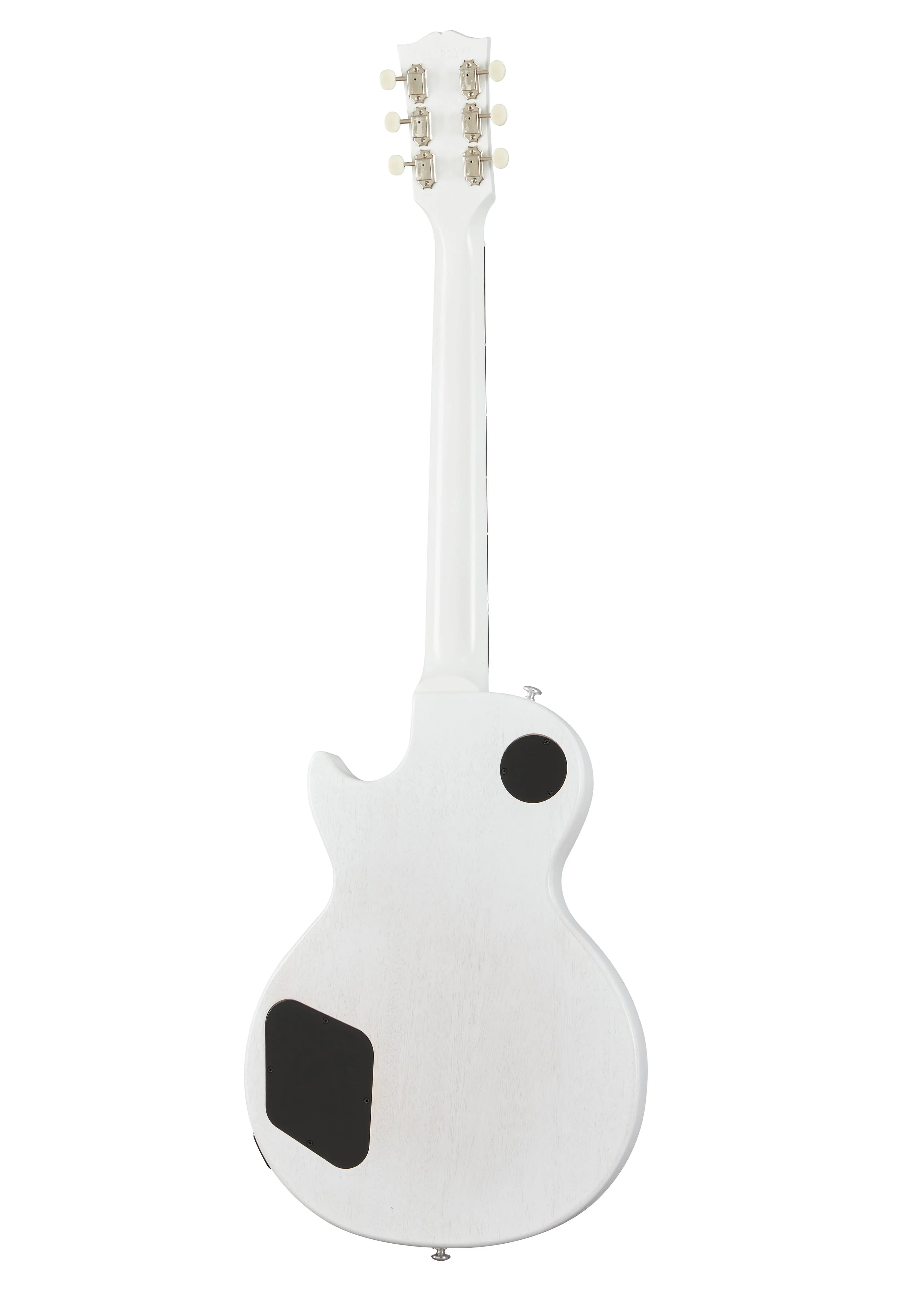 Gibson Les Paul Special Tribute - Humbucker, Worn White Satin — photo 2