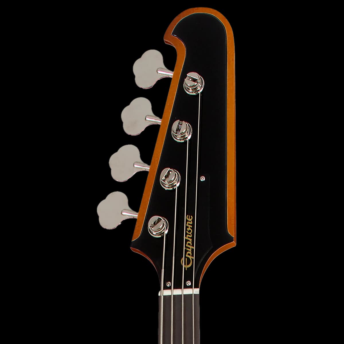Epiphone Thunderbird 60s Bass, Tobacco Sunburst — photo 3