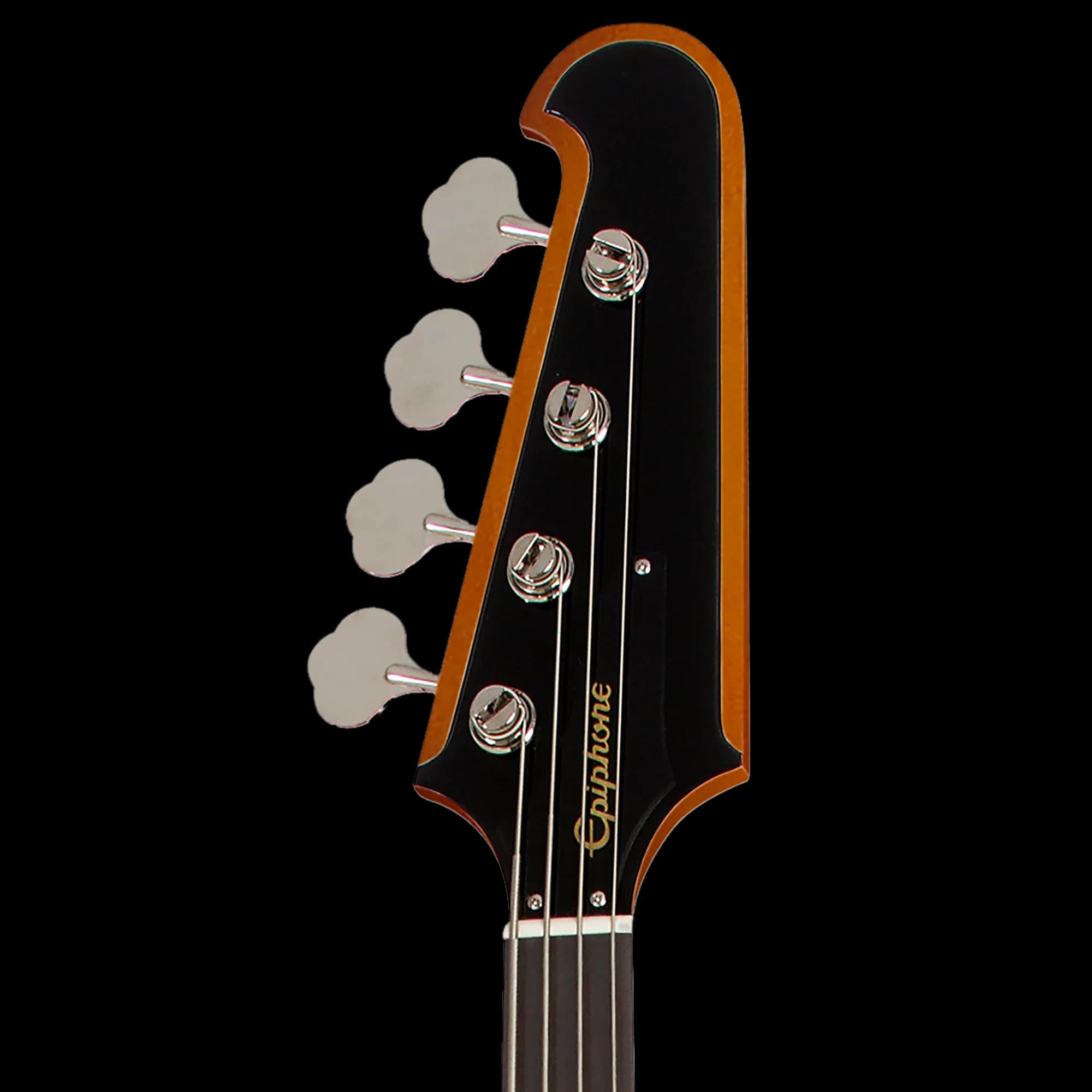 Epiphone Thunderbird 60s Bass, Tobacco Sunburst — photo 3