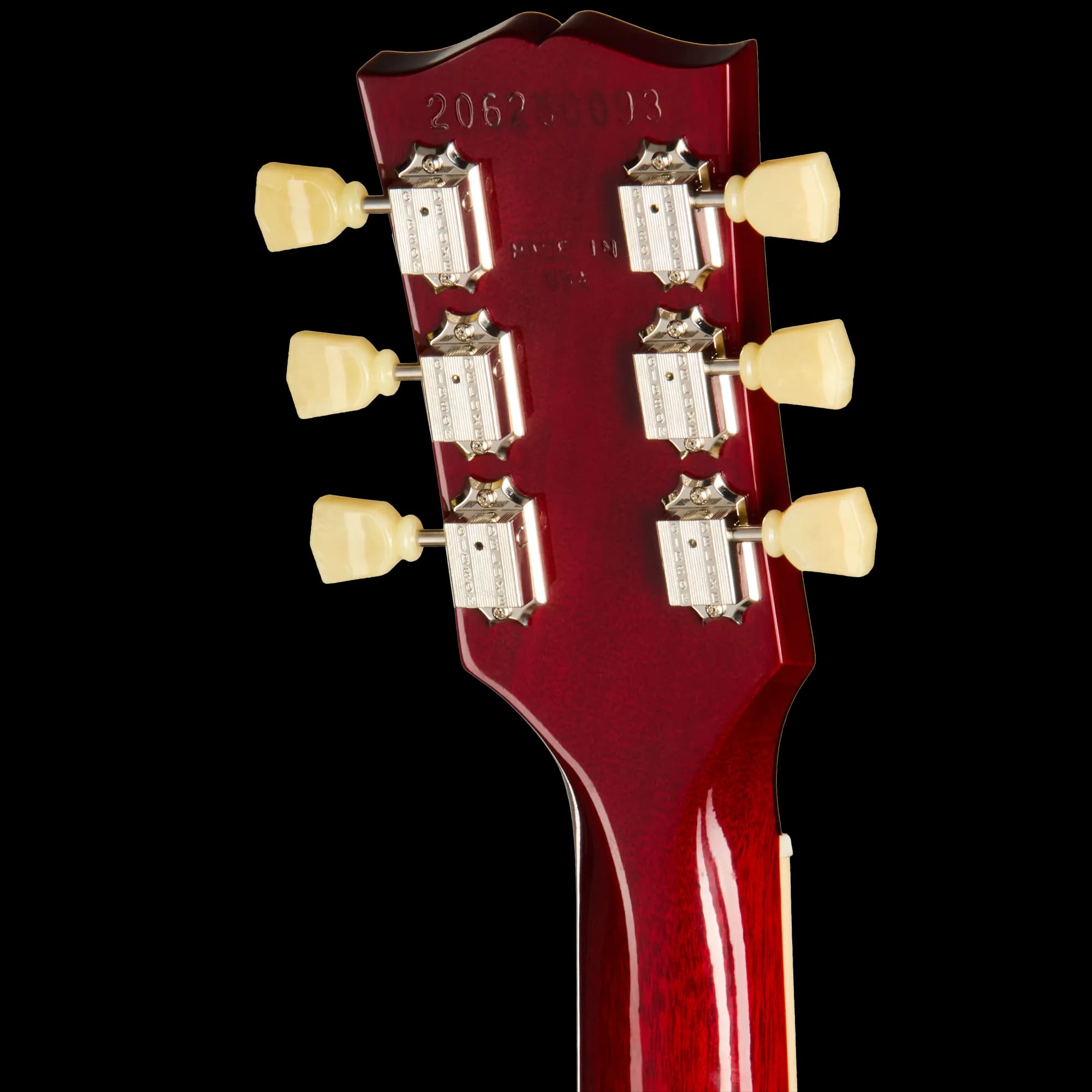Gibson Les Paul Studio Figured Top, Bourbon Burst, Exclusive — photo 6