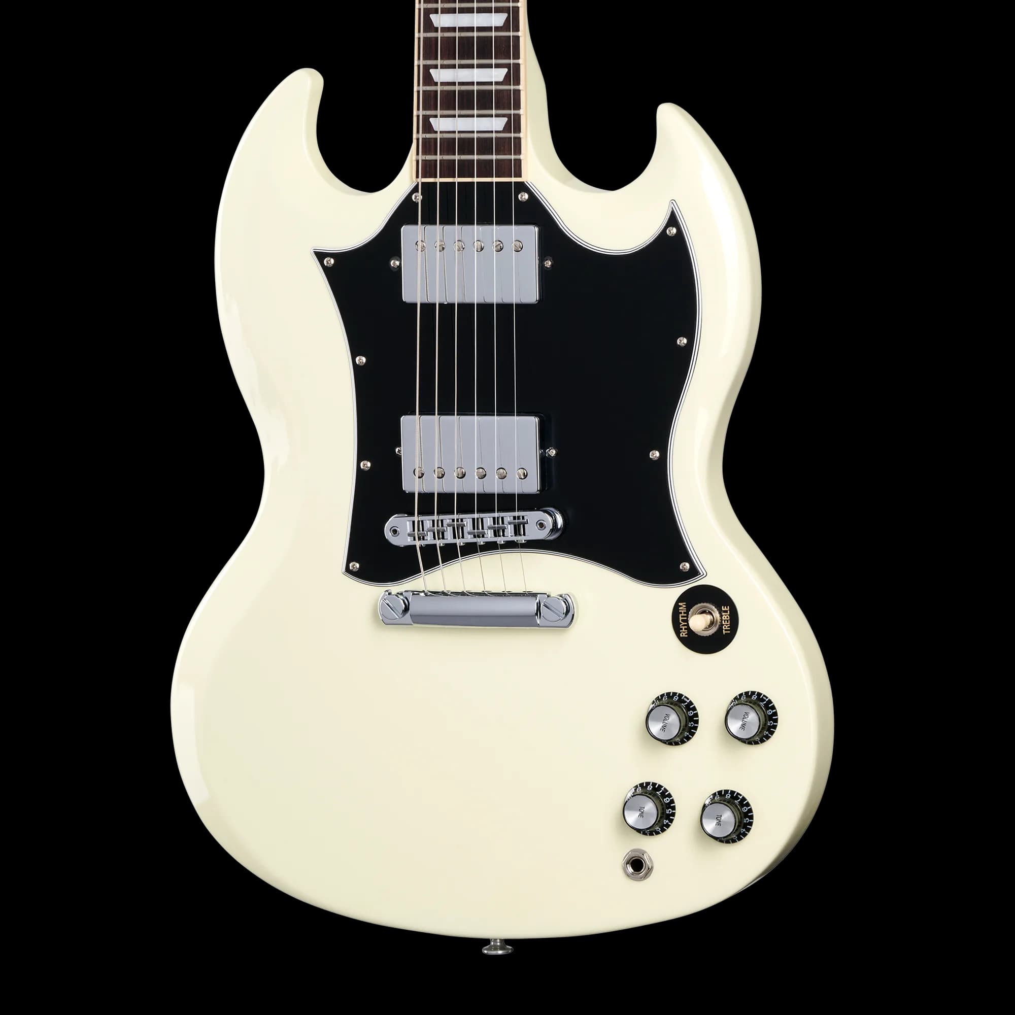 Gibson SG Standard Custom Color, Classic White