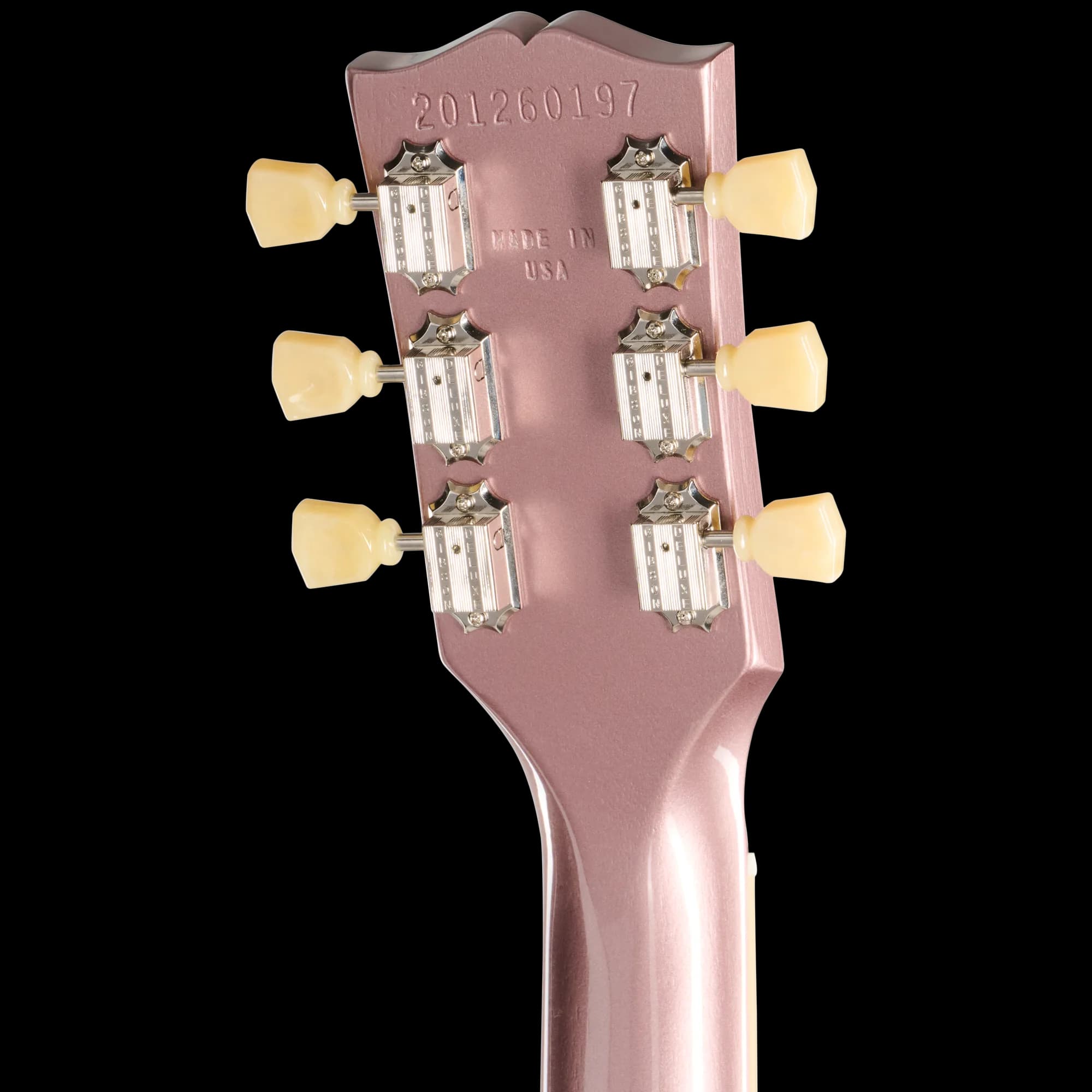 Gibson SG Standard '61, Heather Poly, Exclusive — photo 6