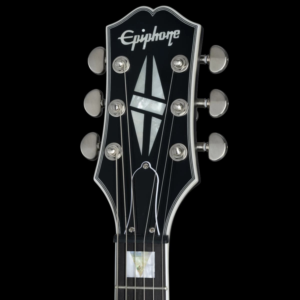 Epiphone SG Prophecy, Aged Jet Black Metallic — photo 5