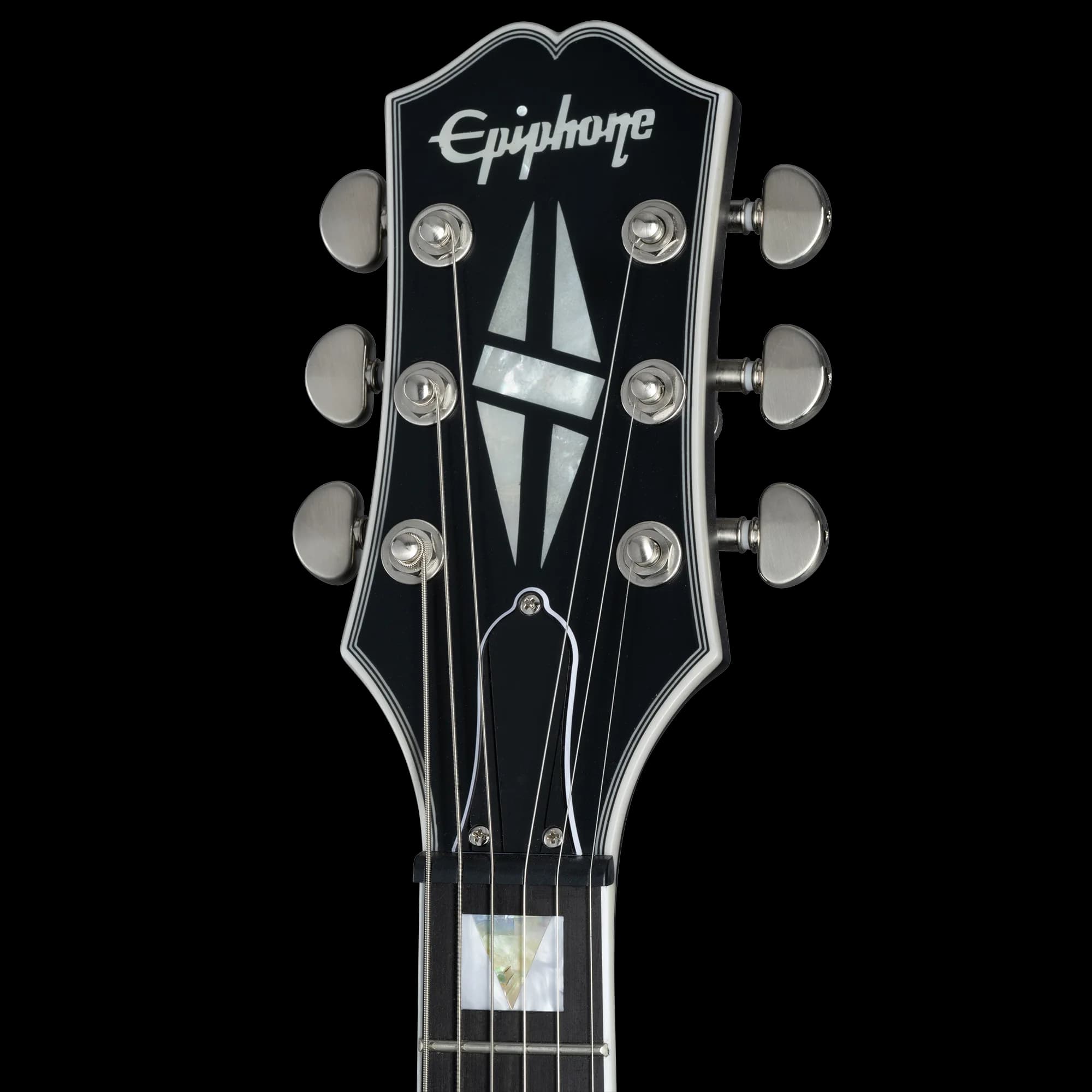 Epiphone SG Prophecy, Aged Jet Black Metallic — photo 5