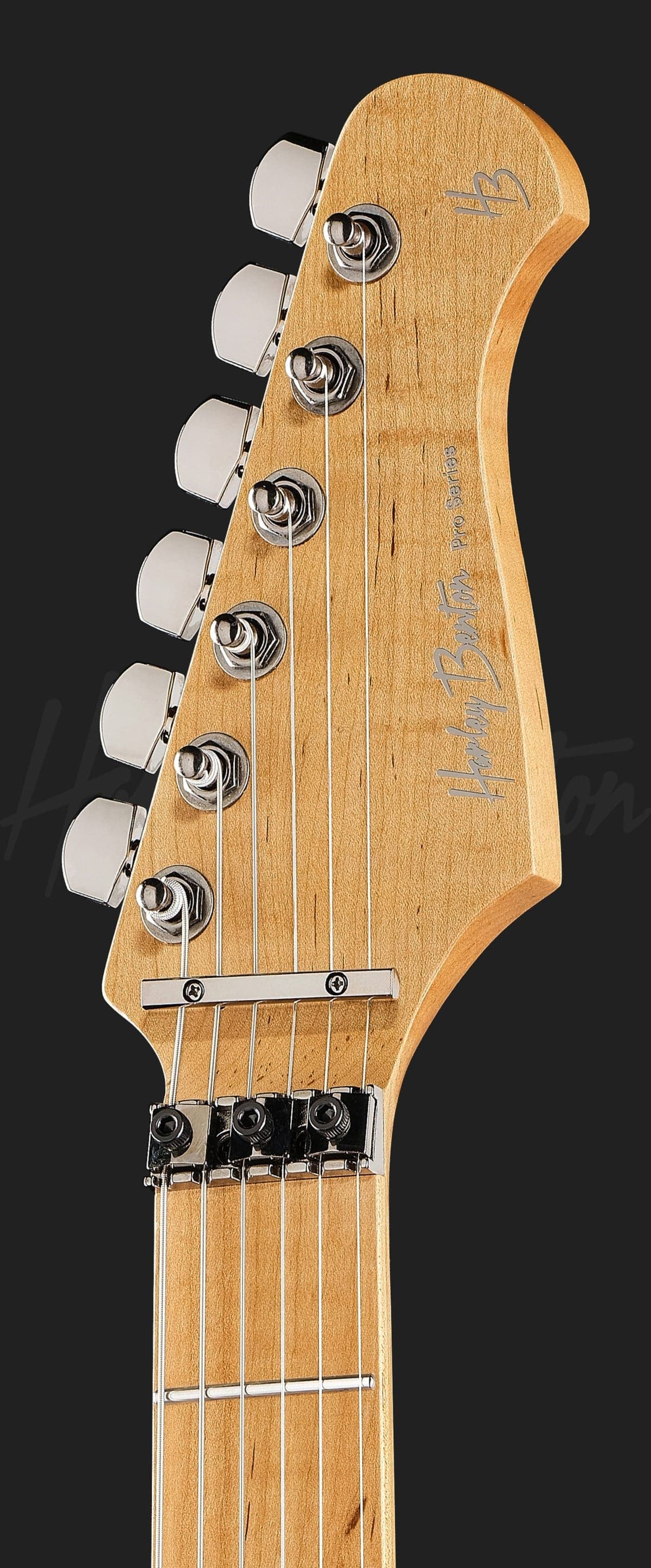 Harley Benton ST-80FR MN HH SSB — photo 6