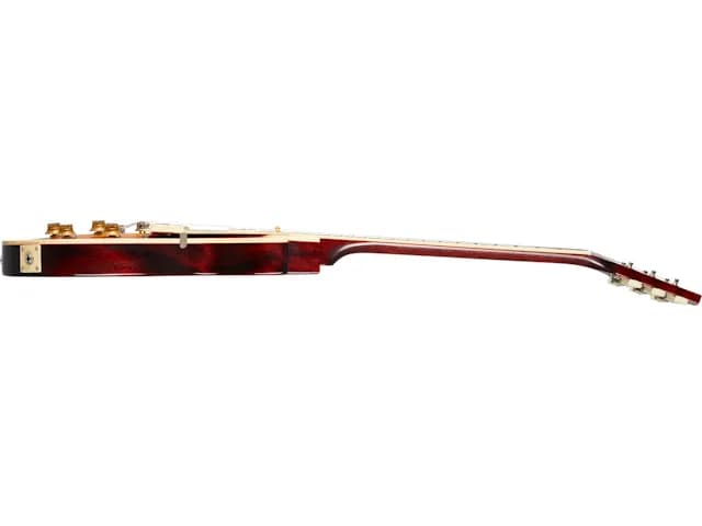 Gibson 60th Anniversary 1960 Les Paul Standard V3 VOS, Wide Tomato Burst, V3 Wide Tomato Burst — photo 8