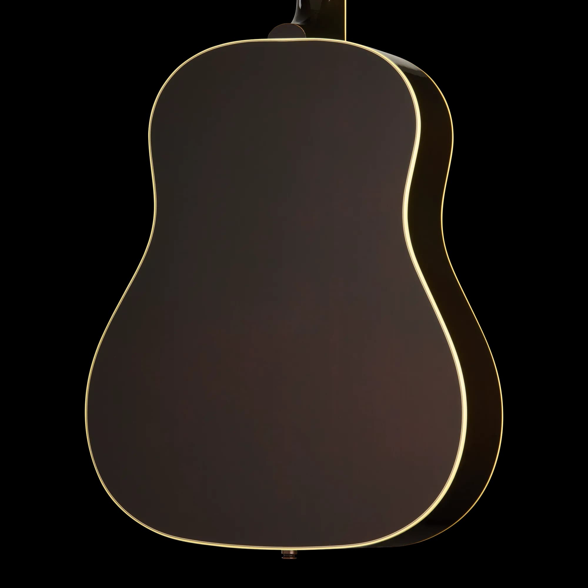 Gibson Southern Jumbo Original, Left-Handed, Vintage Sunburst — photo 2