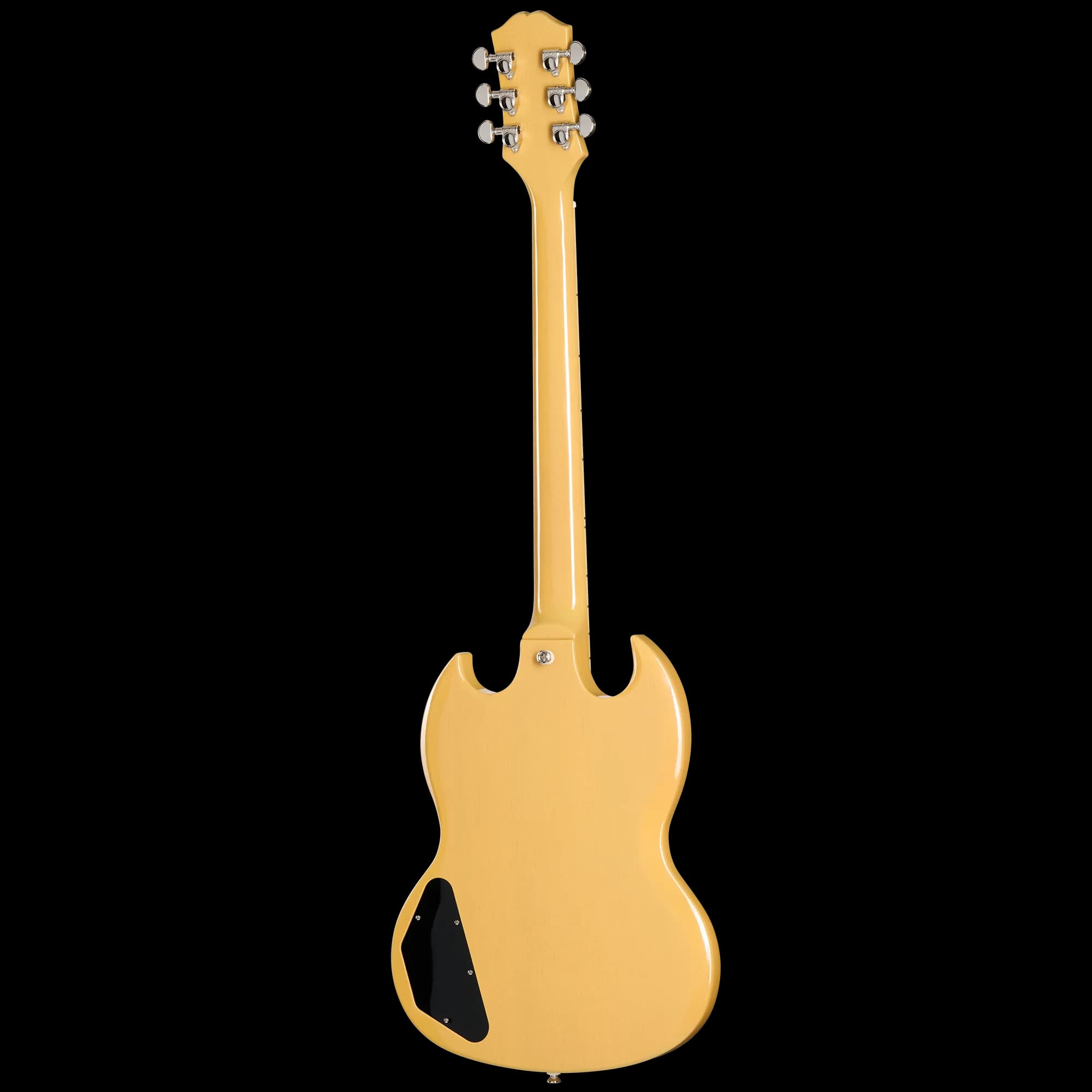Epiphone SG Standard, TV Yellow — photo 4