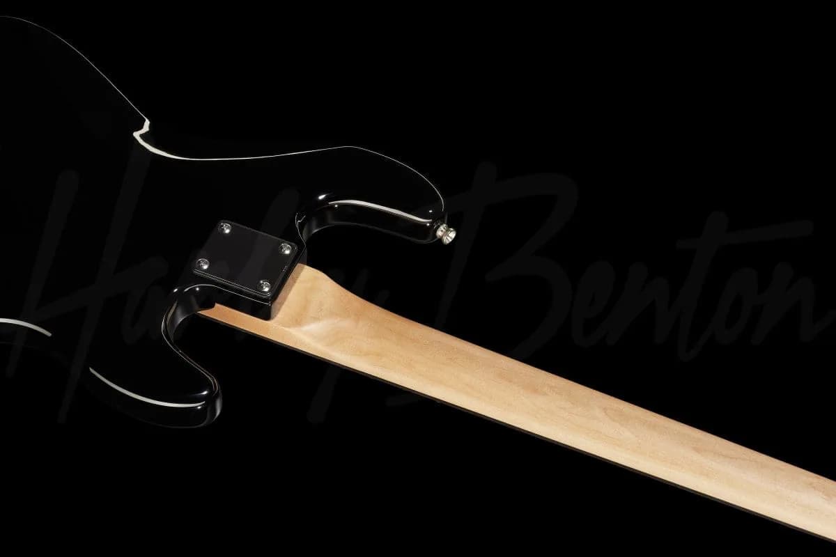 Harley Benton PB-20LH BK — photo 8