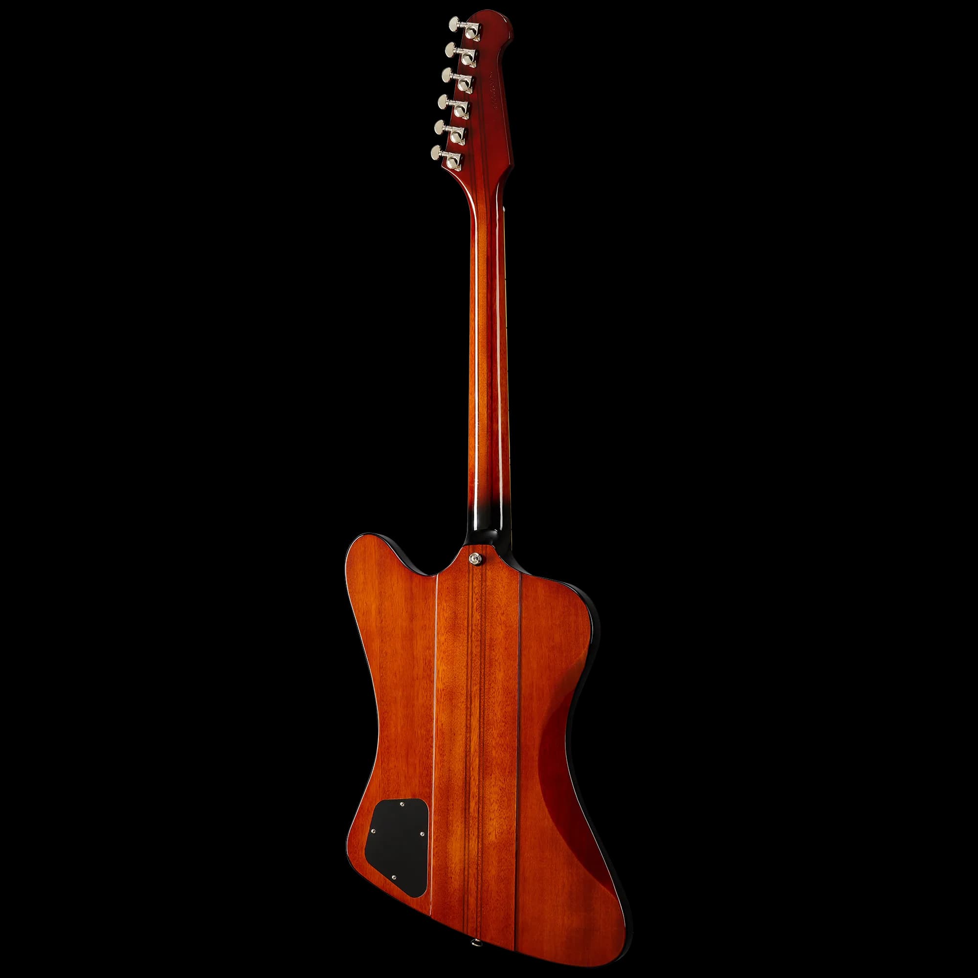 Epiphone Firebird, Vintage Sunburst — photo 4