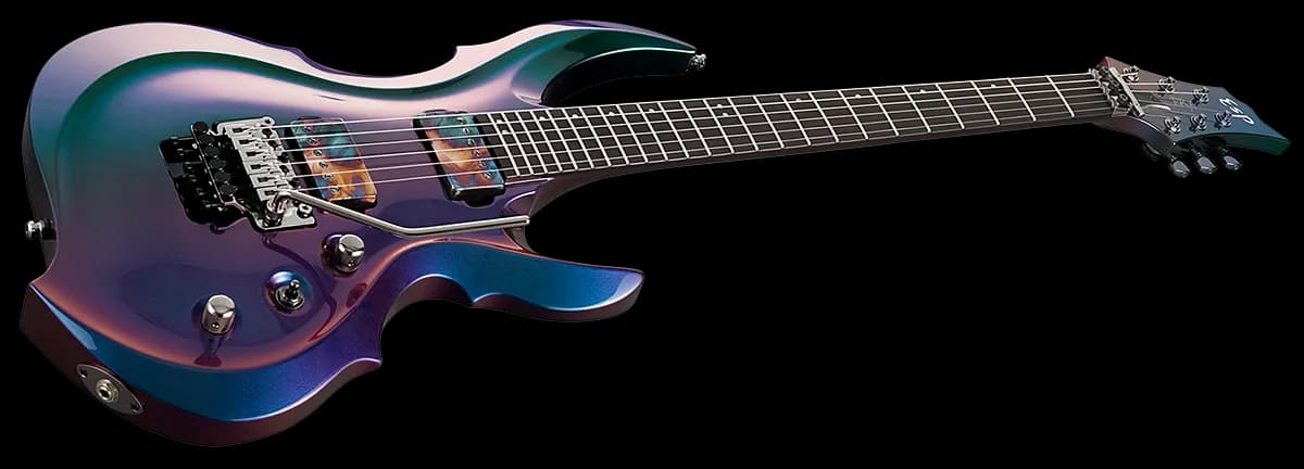 ESP Frx Andromeda II — photo 3