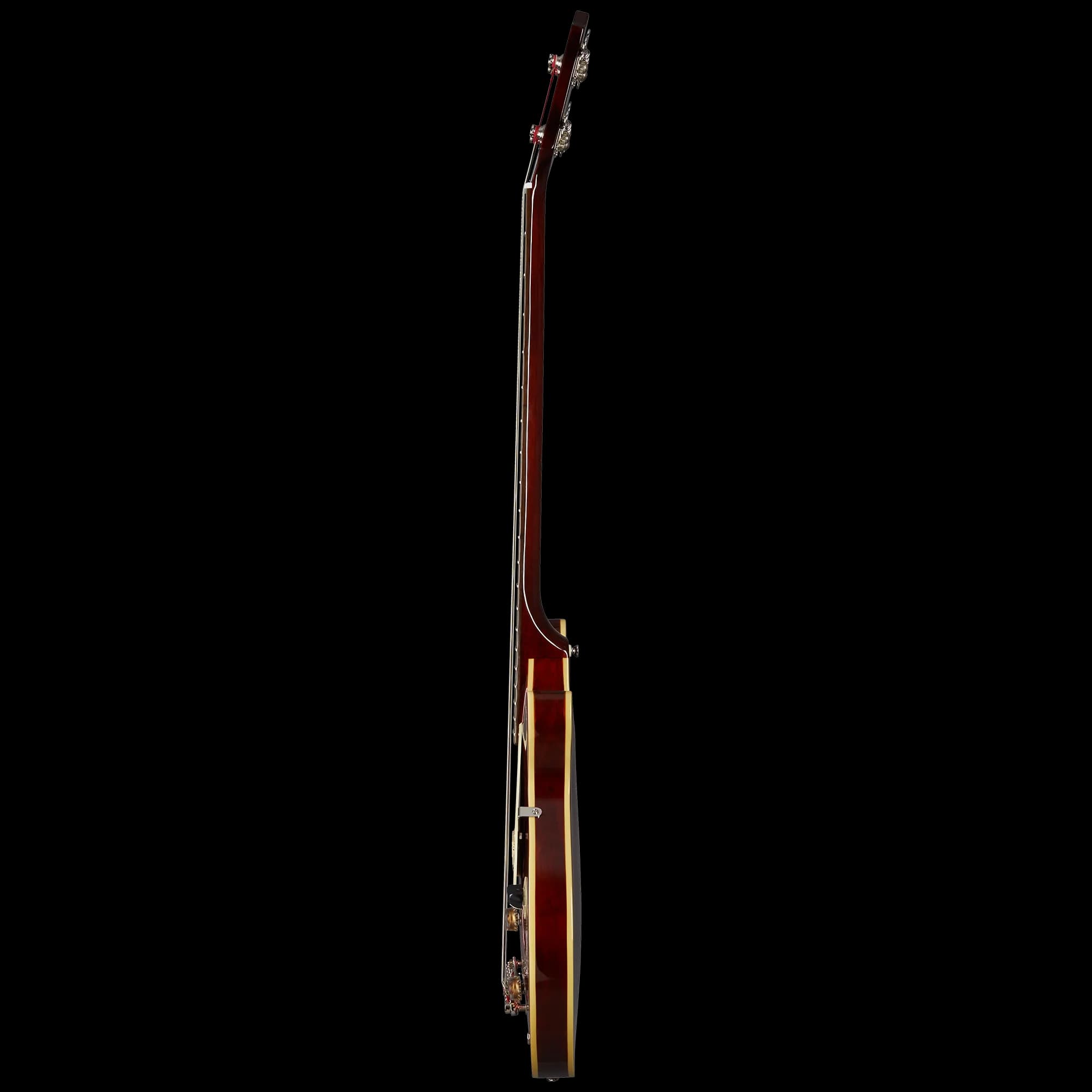 Epiphone Jack Casady Bass, Sparkling Burgundy — photo 7