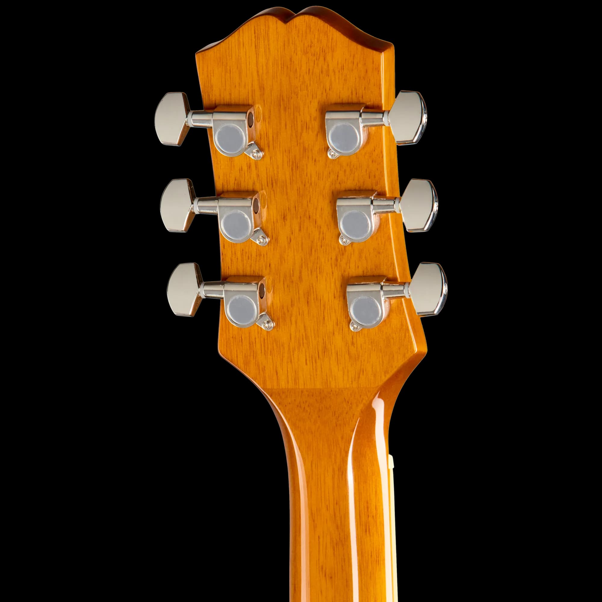 Epiphone Hummingbird Tribute, Left-Handed, Heritage Cherry Sunburst — photo 6