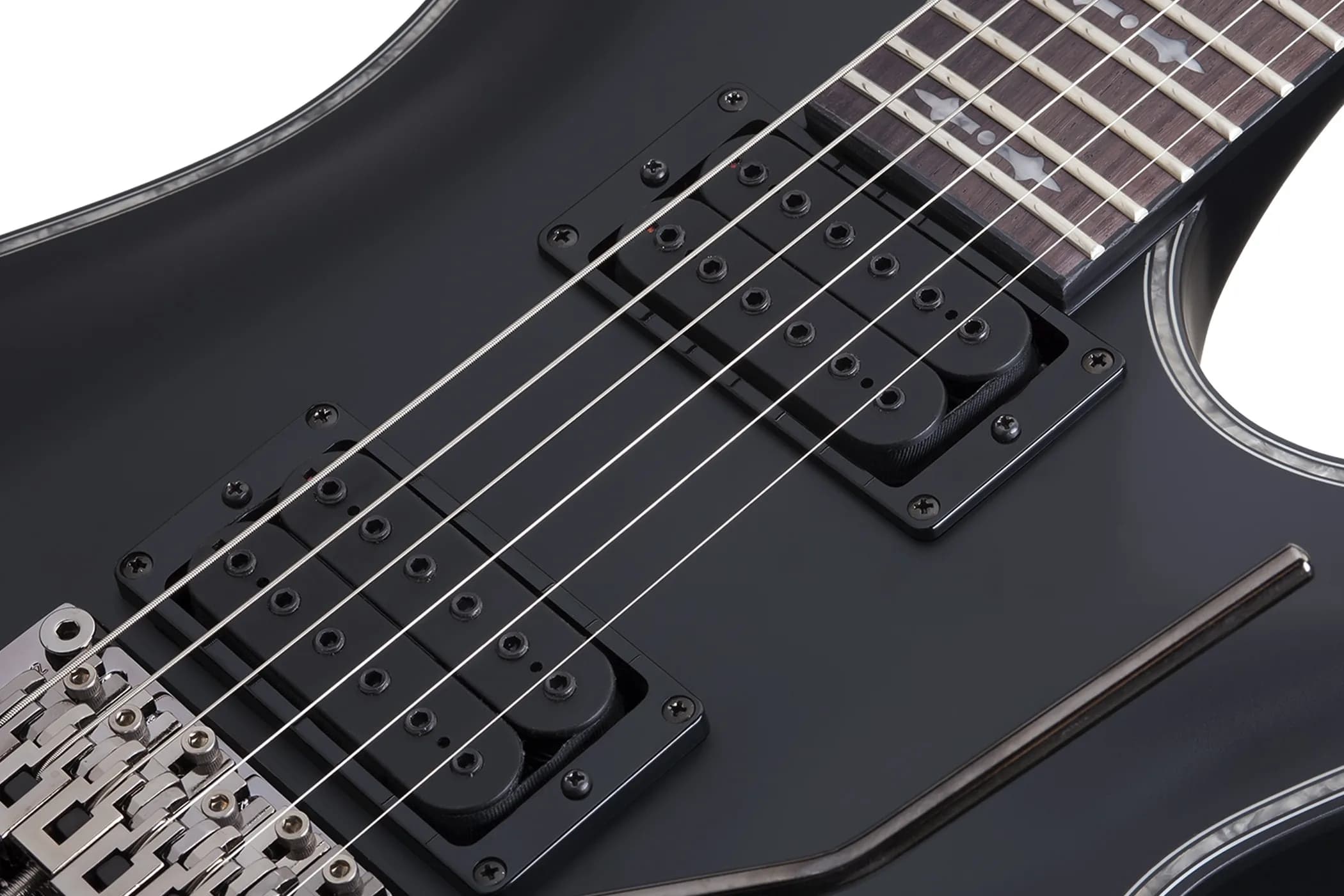 Schecter Hellraiser C-1 FR Passive LH — photo 4